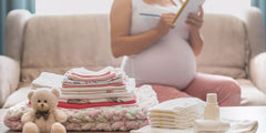 Lista de mala de maternidade: o que levar