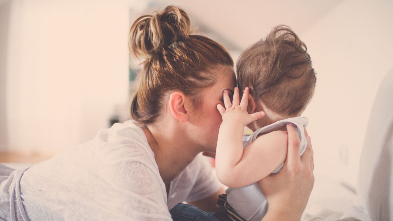 Saúde mental e maternidade: sou mãe, e agora?