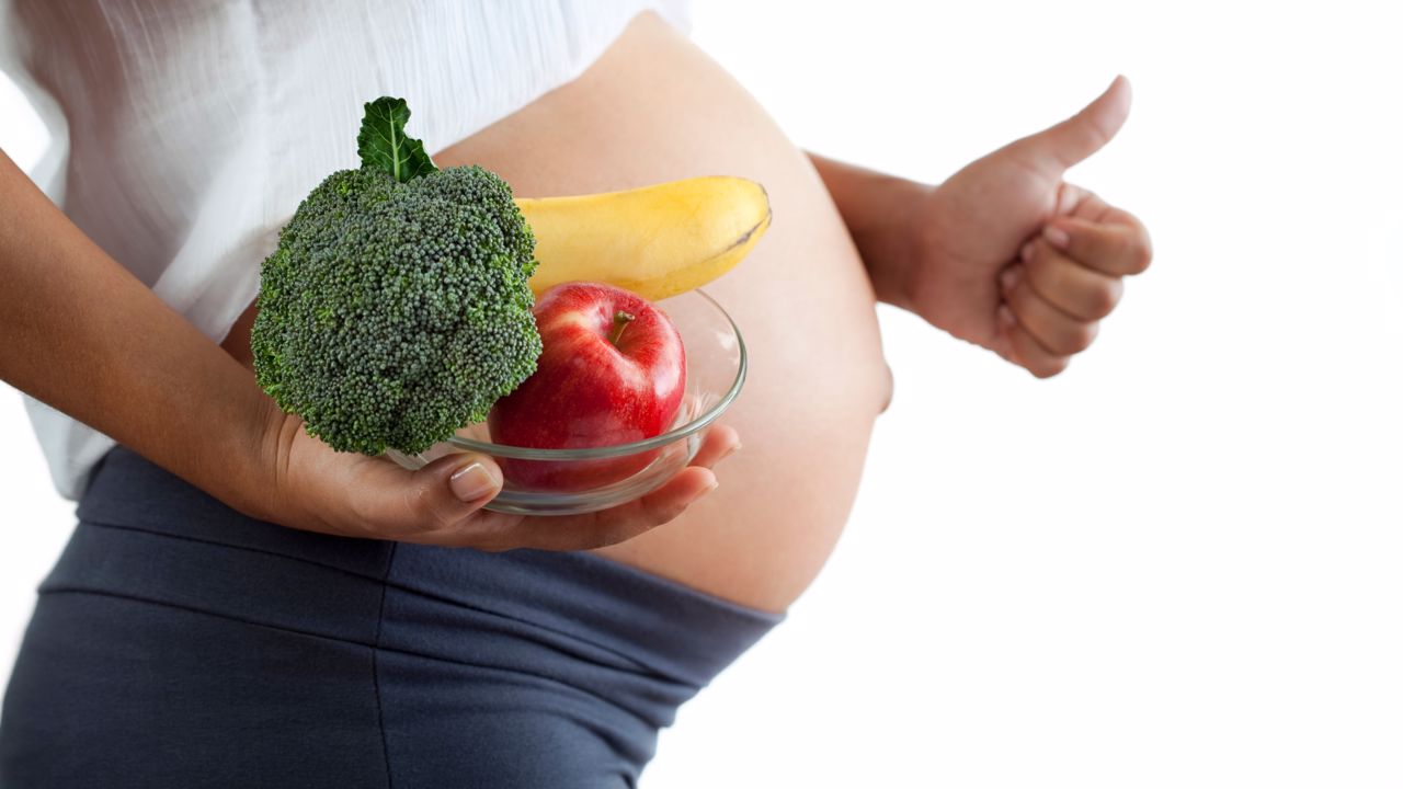 Alimentação Saudável durante a Gravidez: Todas as Dicas para uma Dieta Saudável e Saborosa