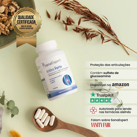SanaExpert Arthro Forte