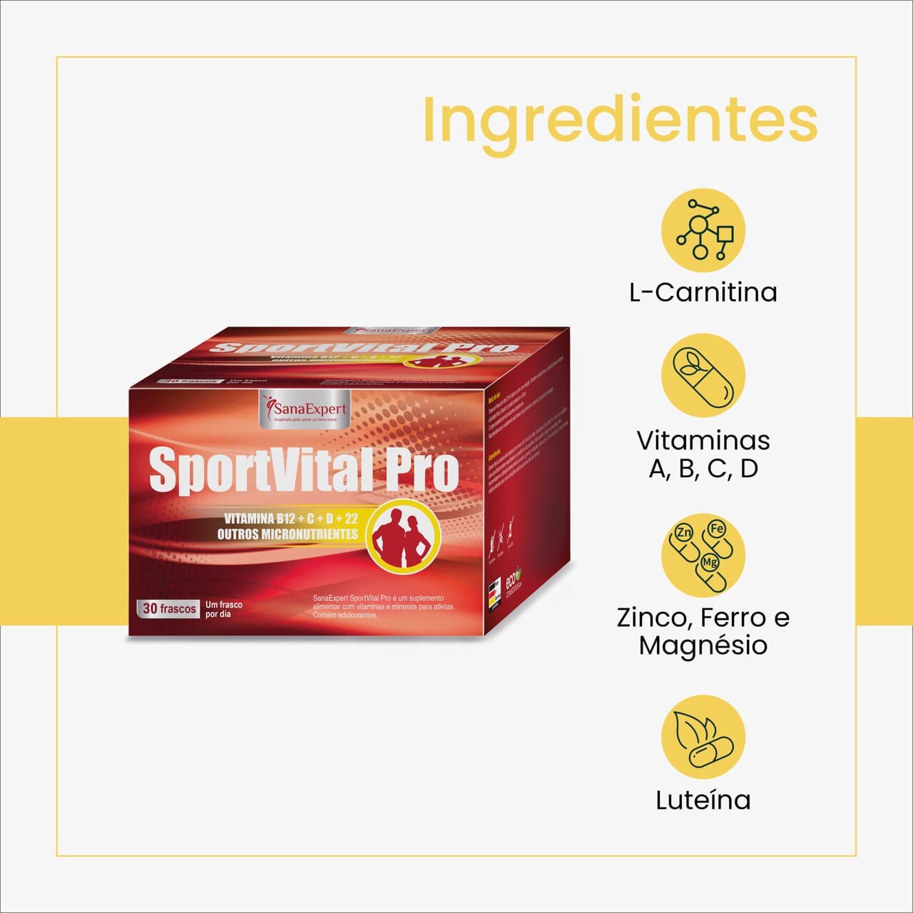 SanaExpert SportVital Pro