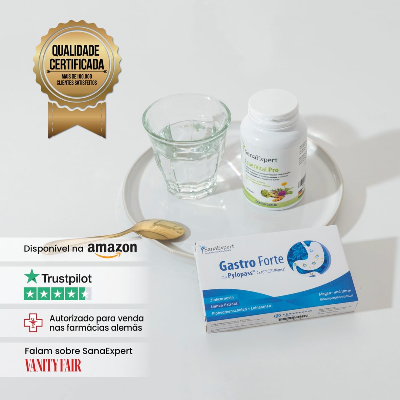 Pack Flora Detox